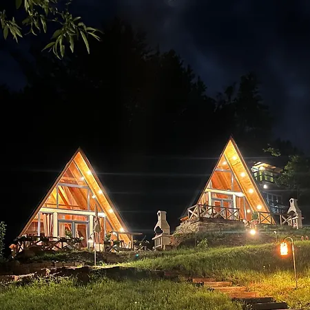 Vikendica - Rajski Poluotok Jajce Exterior photo