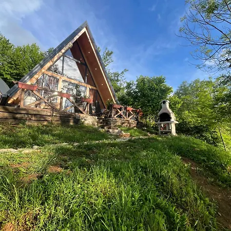 Vikendica - Rajski Poluotok Jajce Exterior photo