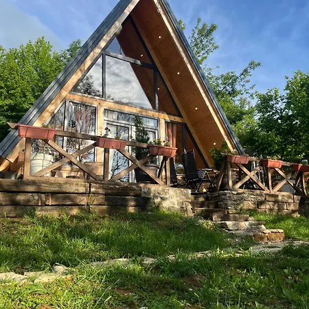 Vikendica - Rajski Poluotok Jajce Exterior photo