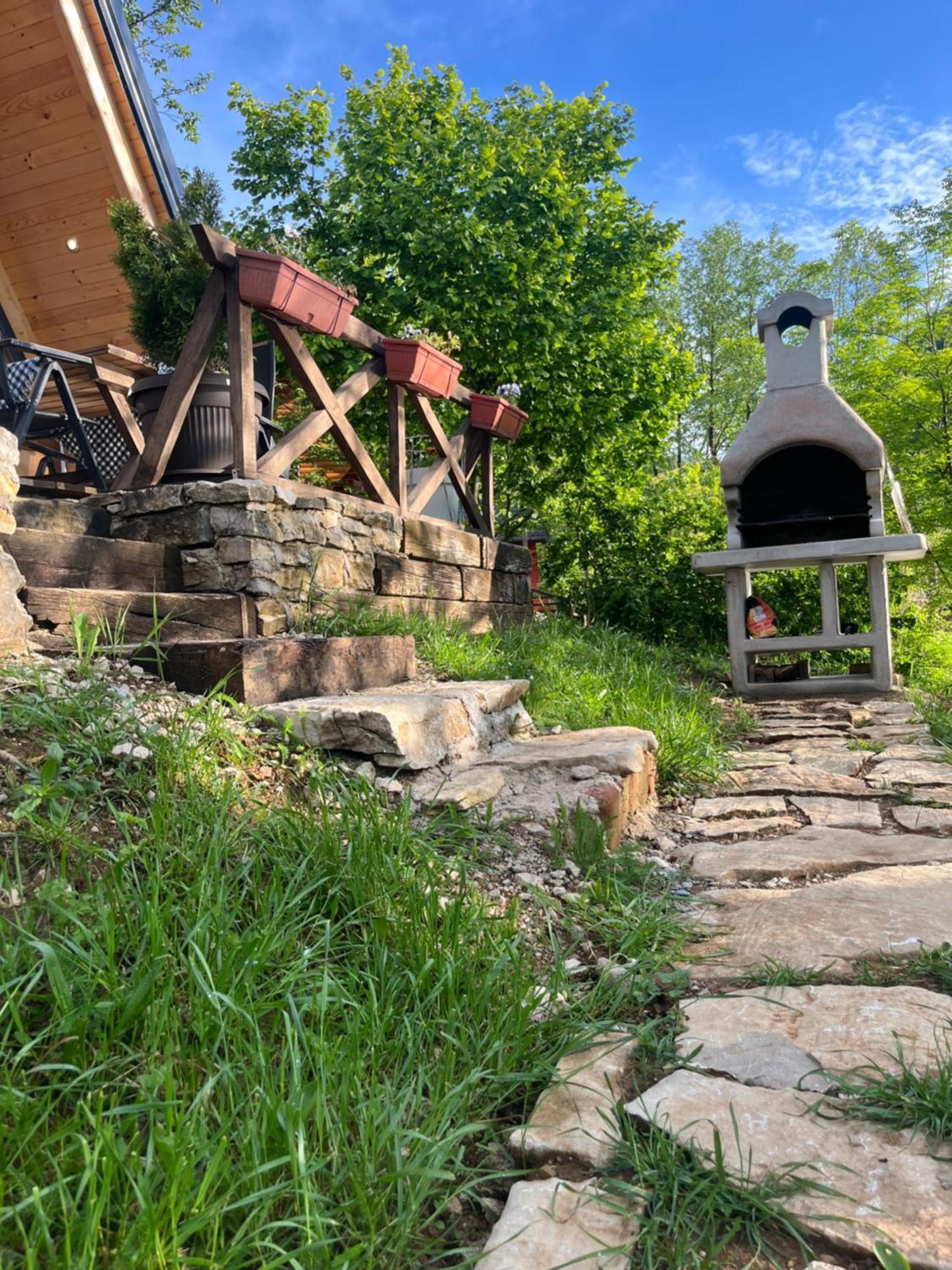 Сasa de vacaciones Vikendica - Rajski Poluotok Jajce