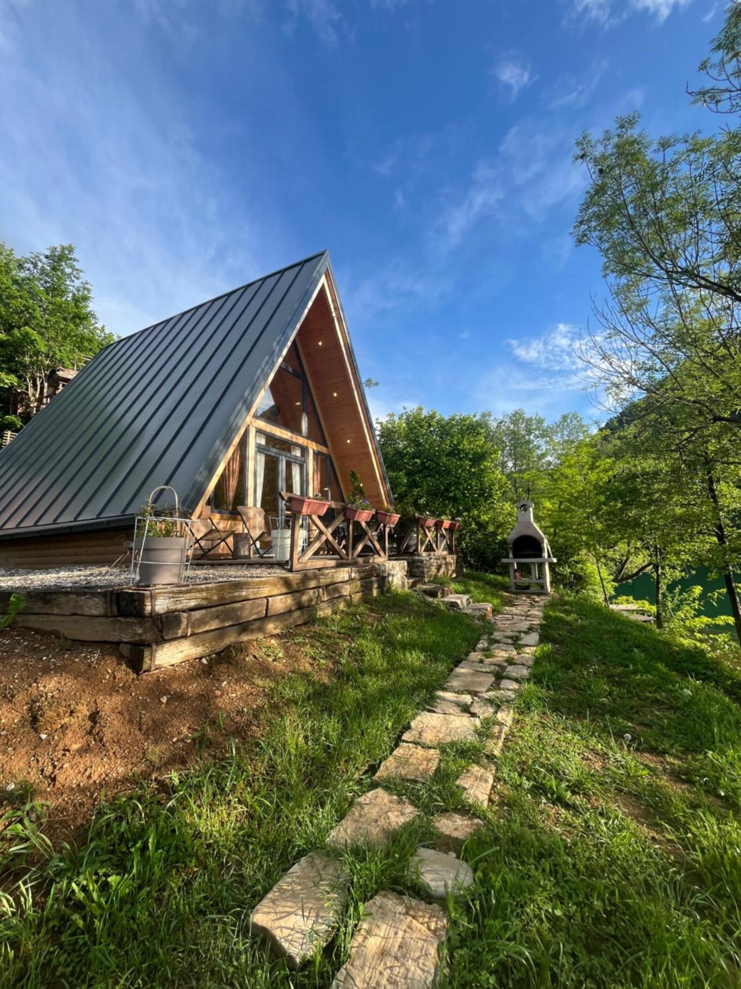 Vikendica - Rajski Poluotok Сasa de vacaciones Jajce
