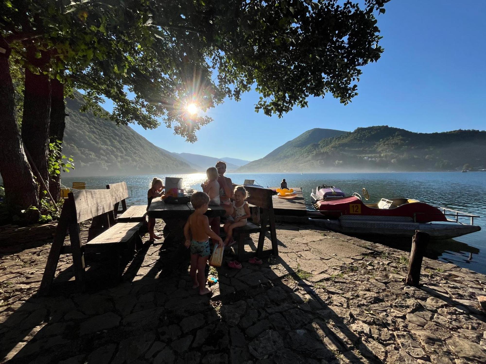 Сasa de vacaciones Vikendica - Rajski Poluotok