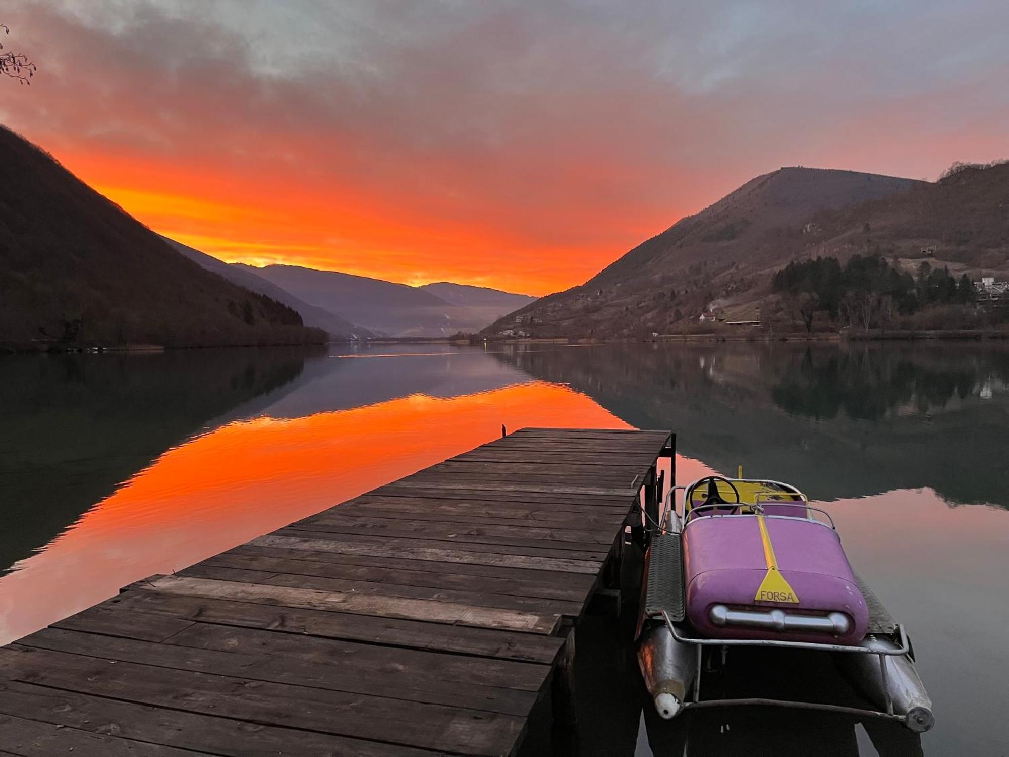 Сasa de vacaciones Vikendica - Rajski Poluotok *